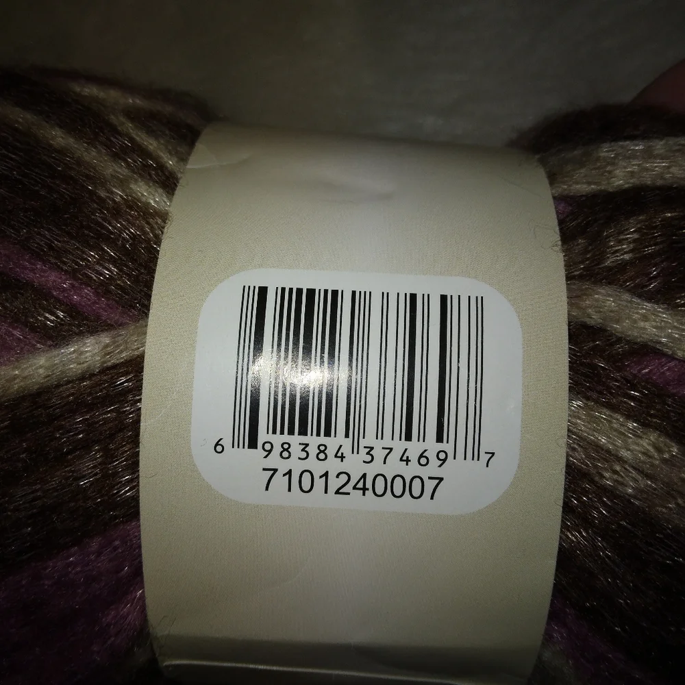 Nob Hill Yarn acrylic without
